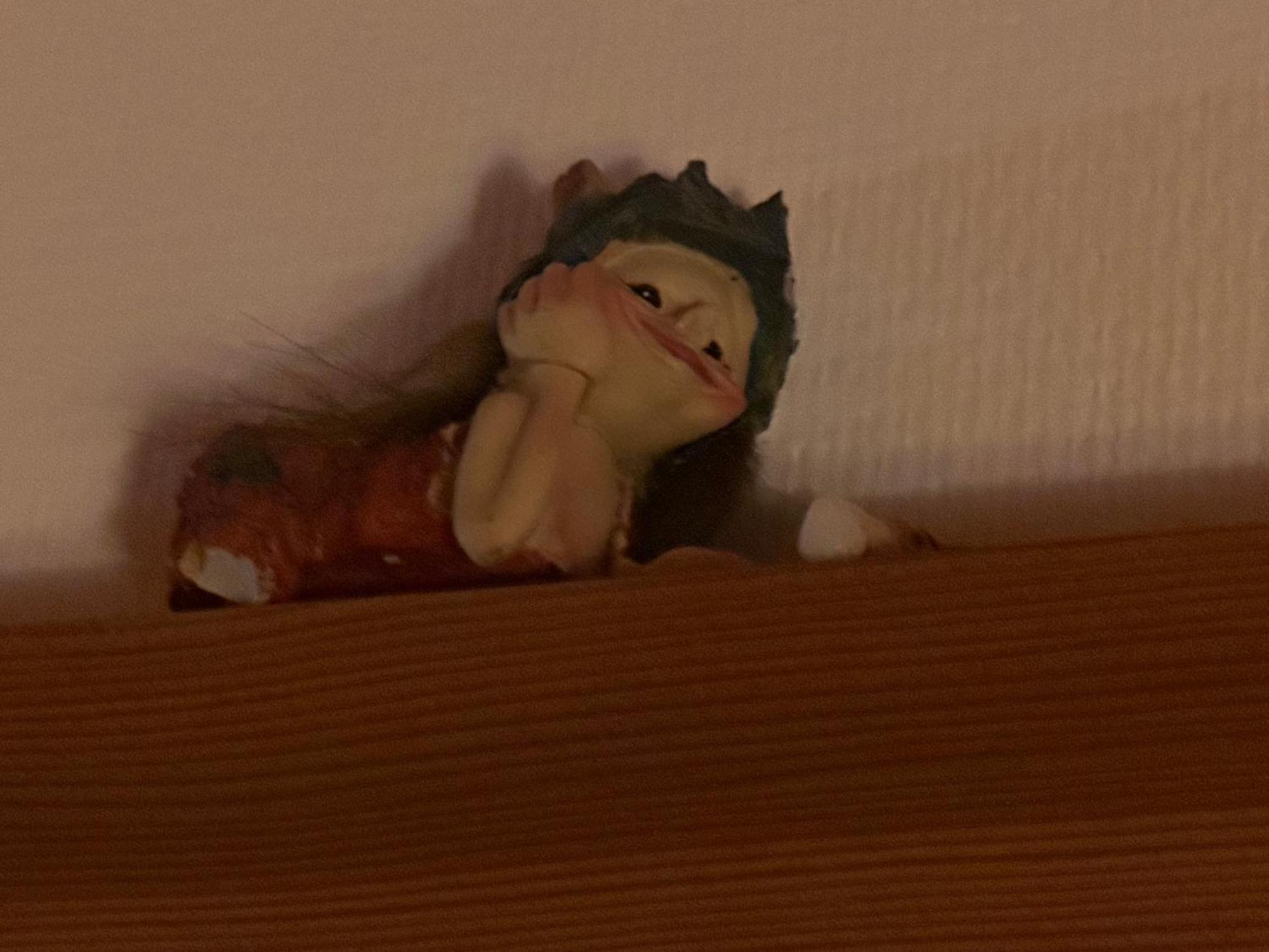 Trollhus - Grosses Familienfreundliches Ferienhaus Born Bagian luar foto